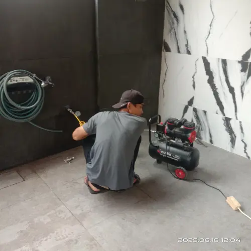 Deteksi Pipa Bocor BSD